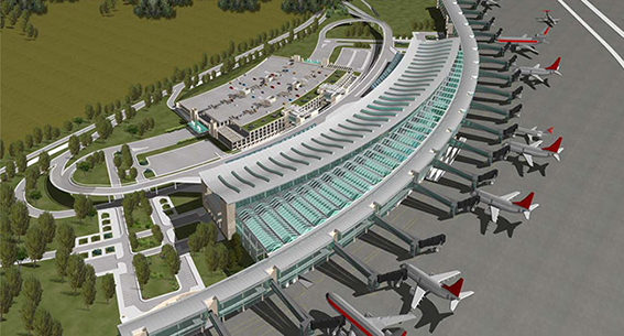 Çukurova Havalimanı: 13 Yıl Sonra İlk Uçuşa Hazır